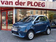Aixam City - Brommobiel Pack