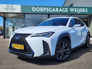 Lexus UX - 250H F Sport, Schuifdak, Sportstoelen, Android/Apple, Cruise