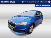 Skoda Fabia - 1.0 TSI Ambition / App connect / Parkeersensoren achter / Ai