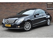 Mercedes-Benz E-klasse - Coupé 200 CGI Elegance '10 Navi Clima Cruise Inruil mogelijk