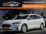 Ford Focus - Wagon 1.0 ECOBOOST AUT8 TITANIUM X NAVI CAMERA APPLE-CARPLAY