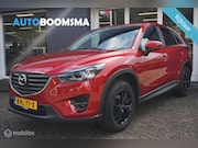 Mazda CX-5 - 2.0 160pk GT 4WD Clima Cruise Led Trekhaak "17