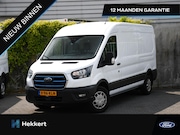 Ford e-Transit - 350 L3H2 Trend 68 kWh 184pk Automaat CAMERA | DODE HOEK | AD