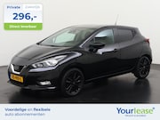 Nissan Micra - 0.9 IG-T N-Connecta | All-in 296, - Private Lease | Direct u