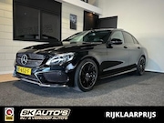Mercedes-Benz C-klasse - 180 SPORT EDITION l NAP l PANORAMA l STOELVERW l CLIMA l CAM
