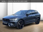 Volvo XC60 - T6 Ultra Black Edition | Panoramadak | Leder | 21'' | Head u