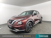Nissan Juke - 1.0 DIG-T N-Design Automaat 114PK | Navigatie | Camera | Cru
