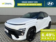 Hyundai Kona - 65, 4 kWh 217pk N Line Edition