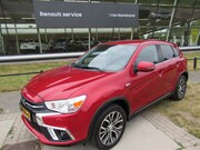 Mitsubishi ASX - 1.6 Cleartec Connect Pro+