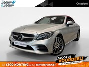 Mercedes-Benz C-klasse - Cabrio 300 | PREMIUM PLUS PACK | AMG | NL-AUTO |