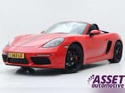 Porsche 718 - Boxster 2.0 PDK 300pk elektr sportstoelen | 20"