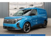 Ford e-Transit - Cour. Limited 44 kWh l FULL OPTION l NAVI l CLIMATE l STUURV