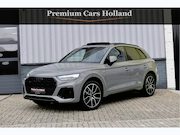 Audi Q5 - 55 TFSI e S-Line 367 Pk Quantum Grey Exclusive Pano Luchtver
