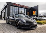 Porsche 911 - Cabrio 991.2 3.8 Turbo, 540 PK, PDLS+, 18-wegs, Stoelventila