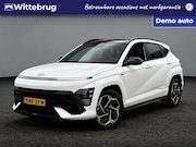Hyundai Kona - 1.6 GDI HEV N Line Sky OPEN DAK | SPORT UITVOERING | DEMO BE