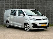 Citroën Jumpy - 2.0 BlueHDI 120 Business XL DC S&S Airco, Euro 6