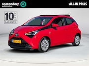 Toyota Aygo - 1.0 VVT-i x-play Cabrio | Airco | Parkeercamera | Rijklaar i