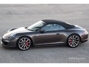 Porsche 911 - Cabrio 3.8 Carrera 4S - PDK - NL-auto