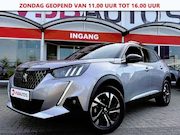 Peugeot 2008 - 1.2 PURETECH 130PK AUT. GT-LINE PANO-DAK TREKHAAK NAVI CAMER