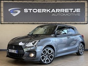 Suzuki Swift - 1.4 Sport Smart Hybrid | Navi | ACC | 17" | Dodehoek | Carpl