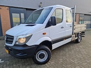 Mercedes-Benz Sprinter - 314 CDI 4X4 euro6 366 DC ex overheid euro6 zeer mooi 2800kg