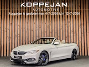 BMW 4-serie - Cabrio 435i High Executive 306PK Automaat | NEKVERWARMING | 