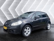 Suzuki SX4 - 1.6 Exclusive