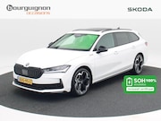 Skoda Superb - 1.5 TSi 204 Pk PHEV Sportline Business | Panoramadak | Leder