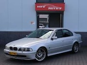 BMW 5-serie - 530i Edition navi LEER automaat org NL