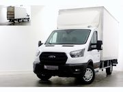 Ford Transit - 350 2.0 TDCI 130pk RWD Trend Bakwagen met laadklep 03-2024