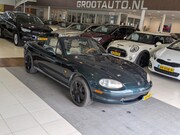 Mazda MX-5 - 1.6i Lederen interieur, Stuurbekrachtiging