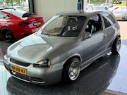 Opel Corsa - 1.4i-16V Sport !! Origneel NL nap gsi WOK