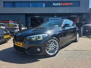 BMW 1-serie - 118i Edition M Sport Shadow High Executive | Met o.a. naviga