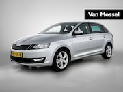 Skoda Rapid - Spaceback 1.0 TSI Greentech Clever STOELVERWARMING| ACHTERSE