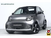 Smart EQ Fortwo - cabrio Comfort | CarPlay | Cruise | Pdc | Dealer onderhouden