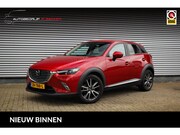 Mazda CX-3 - 2.0 SkyActiv-G 120 GT-M Line // Trekhaak | BOSE audio | Lede