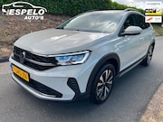 Volkswagen Taigo - 1.0 TSI Life Automaat, Ned auto met NAP en oa: Dig dashboard