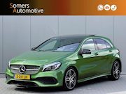 Mercedes-Benz A-klasse - 180 AMG Night | Panorama | 18" | Camera | Dealeronderhouden