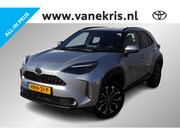 Toyota Yaris Cross - 1.5 Hybrid 115 First Edition, Comfort pack, Stoel & Stuur ve