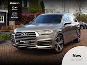 Audi Q7 - 3.0 TDI quattro Pro Line S | 1e Eig. | Uniek | Trekhk | HUD 