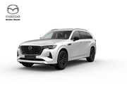 Mazda CX-80 - e-Skyactiv PHEV Homura Plus | 12, 3-inch TFT-kleurendisplay 
