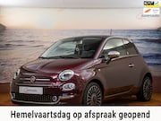 Fiat 500 - 0.9 TwinAir Turbo Collezione Mirror, NAP, leer, pano, cruise