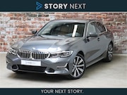 BMW 3-serie - Sedan 318i High Executive Luxury Line Automaat / Live Cockpi