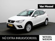 Seat Arona - 1.0 TSI Style Business Intense | ACHTERUITRIJCAMERA | NAVIGA