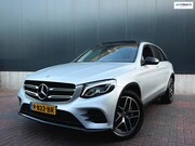 Mercedes-Benz GLC-klasse - 250 4MATIC * AMG * Pano * Cruise * Led * Leer * Goed Onderho