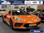 Chevrolet Corvette - C8 6.2 V8 Stingray Coupe 3LT Z51 497PK 70 Years Edition