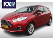 Ford Fiesta - 1.0 EcoBoost Titanium Elektrische ramen voor, Lichtmetalen v
