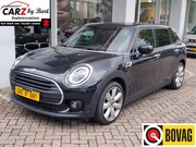 MINI Clubman - 1.5 COOPER CLASSIC AUTOMAAT Bruin leder | Keyless | Open dak
