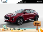Ford Puma - 1.0 EcoBoost Hybrid Titanium | Dealer onderhouden | NL auto