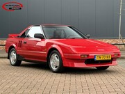 Toyota MR 2 - 1.6 TC 16 / Gerestaureerd / staat